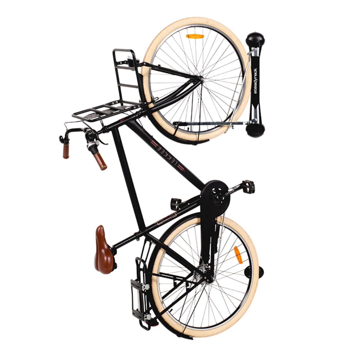 Classic Fender Bike Rack